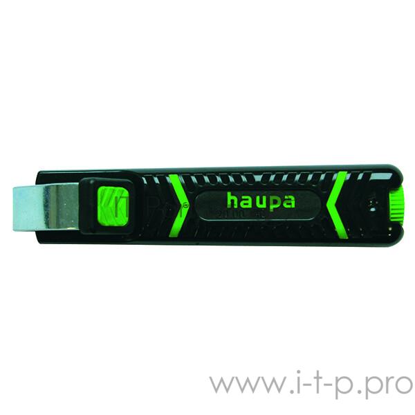 Щипцы для зачистки электропроводов HAUPA 200038 для снятия кабельной оболочки