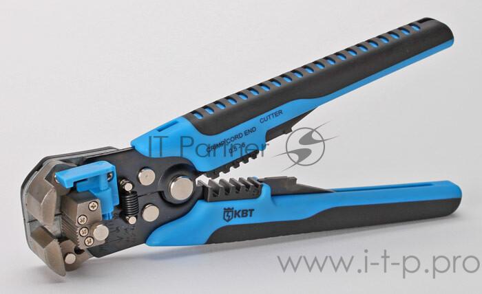 Стриппер КВТ WS-04B для снятия изоляции