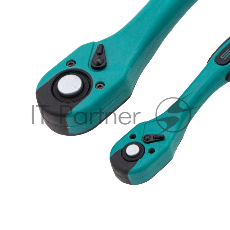 Набор инструментов c 1/4 1/2 cr-v s2 усиленный кейс 119предм.