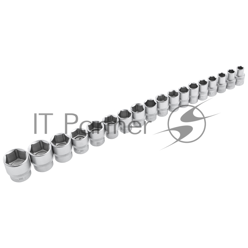 Набор инструментов c 1/4 1/2 cr-v s2 усиленный кейс 119предм.