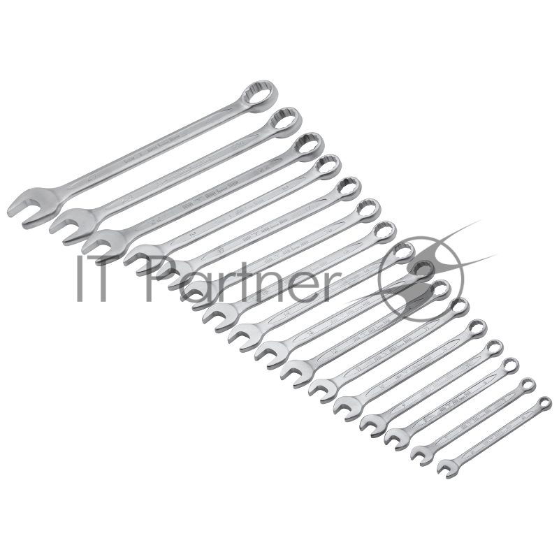 Набор инструментов c 1/4 1/2 cr-v s2 усиленный кейс 119предм.