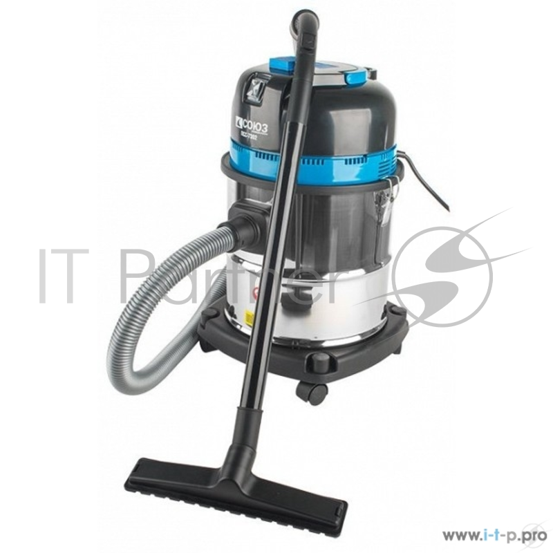 Пылесосы строительные СОЮЗ ПСС-7330 Промышленный пылесос 1800Вт,объём 30л, РОЗЕТКА д/эл.инстр.2000Вт, 3 мешка в комп. СОЮЗ ПСС-7330