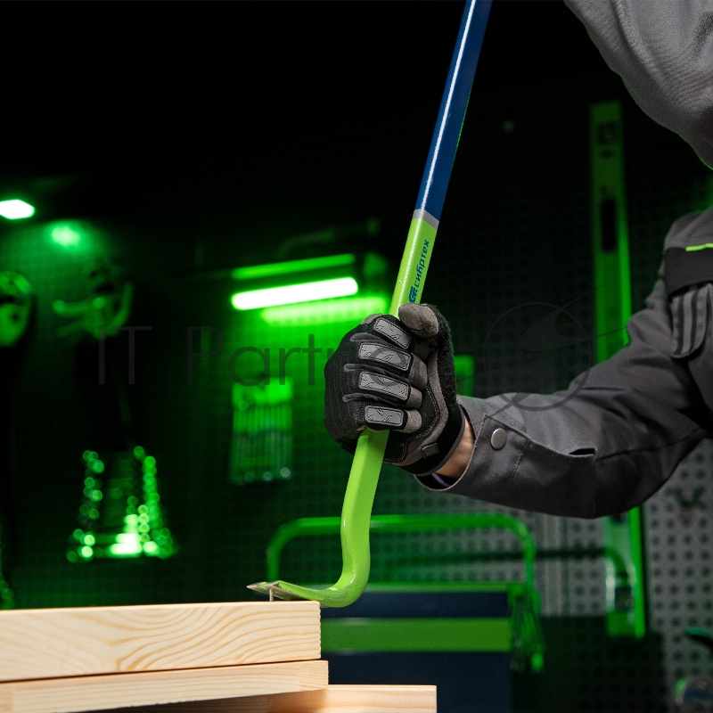 Лом-гвоздодер СИБРТЕХ 25245 900x25x12мм