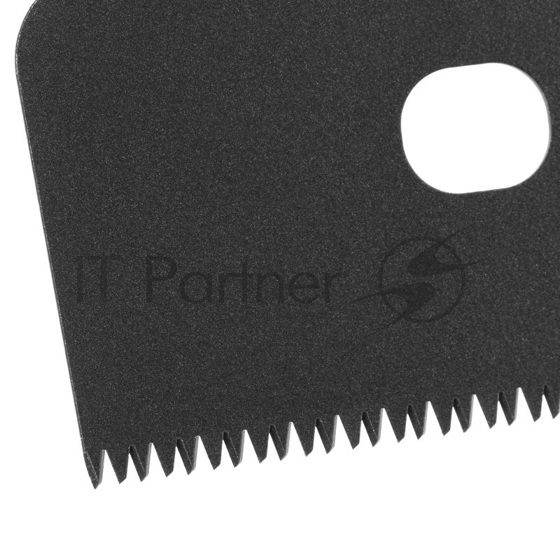 Ножовка GROSS 24111 по дереву 40 3D кал.зуб тефл.покр.полотна 2-х комп.рук-ка