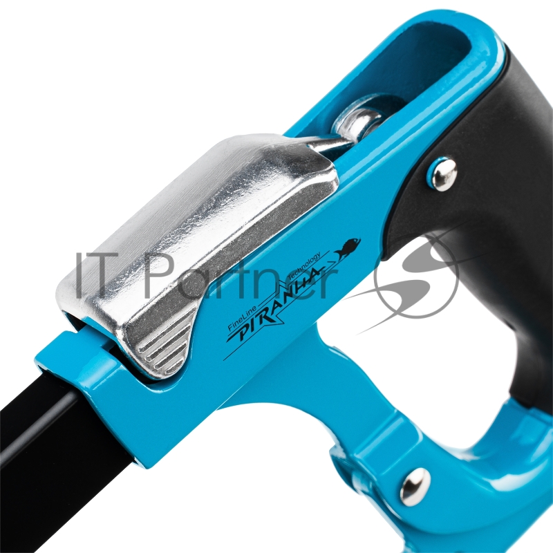 Ножовка GROSS 77604 по металлу piranha 300мм рычажный механизм натяжения полотна