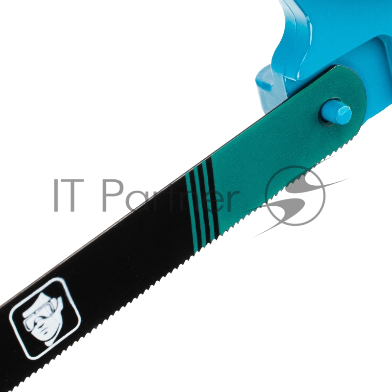 Ножовка GROSS 77604 по металлу piranha 300мм рычажный механизм натяжения полотна