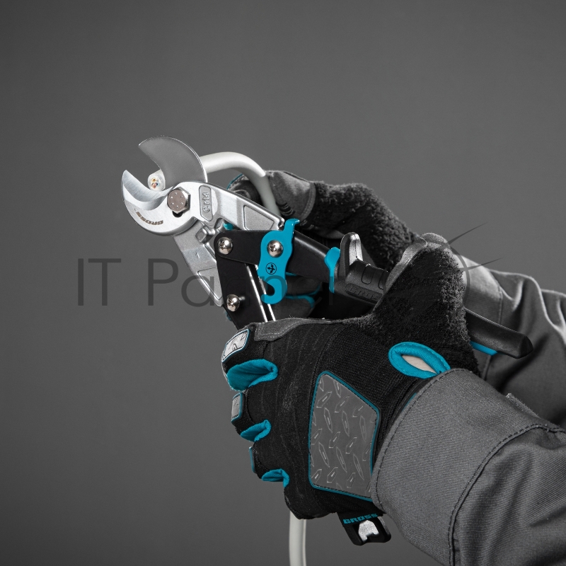 Кабелерез GROSS 78450 piranha 240мм двухкомпонентные рукоятки диаметр кабеля до 14мм