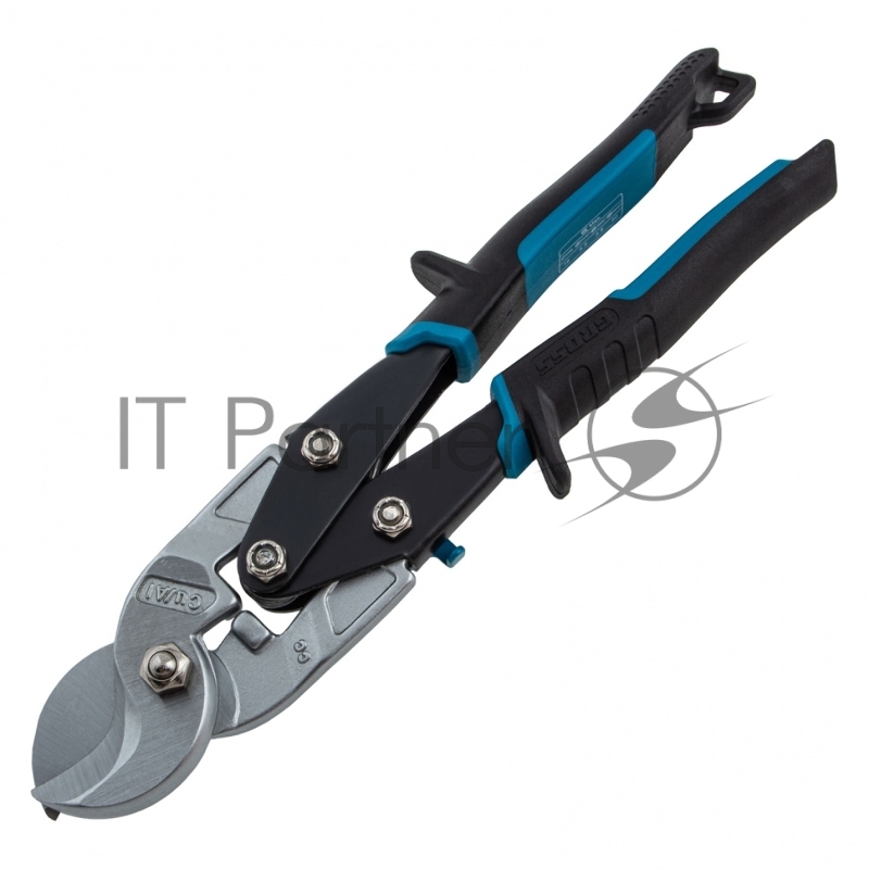 Кабелерез GROSS 78450 piranha 240мм двухкомпонентные рукоятки диаметр кабеля до 14мм