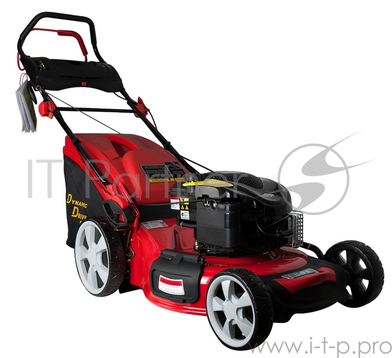 Газонокосилка бензиновая DDE 246-692 LMS 51-70 DB ''Сюита-3'' 51cм B&S675READY START 6л.с 70л 38кг