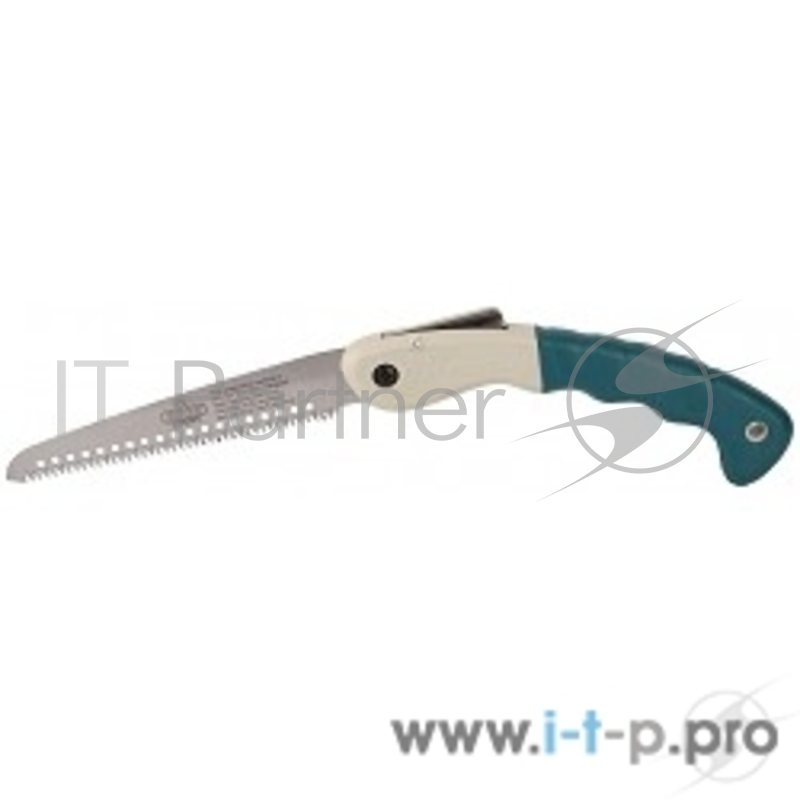 Кусторезы, Секаторы, Сучкорезы Пила садовая RACO складная 185 / 420 мм 4216-53/313C
