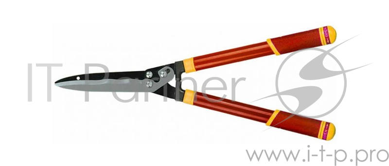 Кусторез GRINDA 8-423783_z01 66-82см, телескопический, стальные ручки профильные лезвия