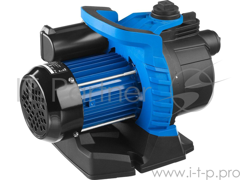 Насос ЗУБР НС-Т3-800 профессионал т3 садовый поверхностный самовсасывающий 800Вт 60л/мин напор 38м
