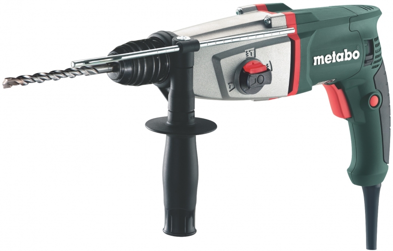 Перфоратор Metabo KHE 2644 Перфоратор 606157510 {SDS+,3р,800вт,2.8Дж,кейс }