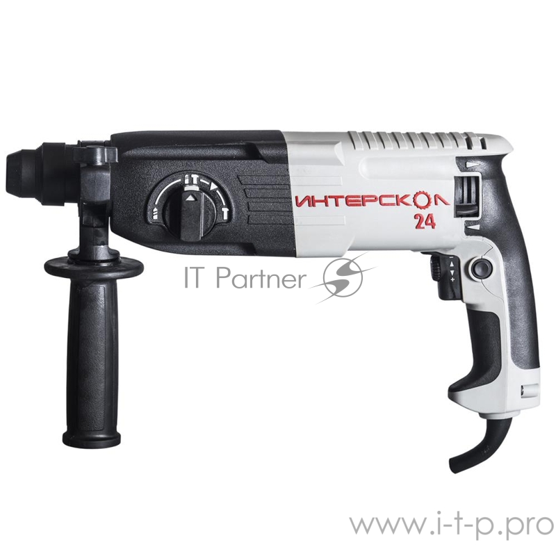 Перфоратор ИНТЕРСКОЛ П-24/700ЭР перфоратор SDS plus (кейс) 160.1.0.00