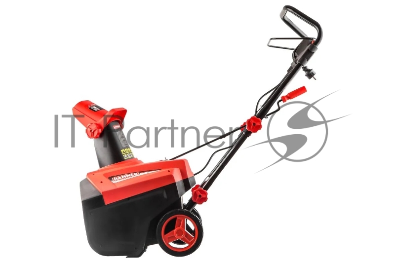 Снегоуборщик Hammer SNOWBULL 2000E электрический 2000Вт, шир.захв 50см выс.захв.25см