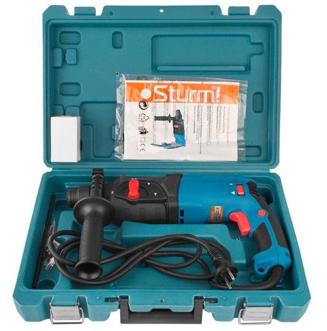 Перфораторы Sturm RH2510PM Перфоратор Sturm,