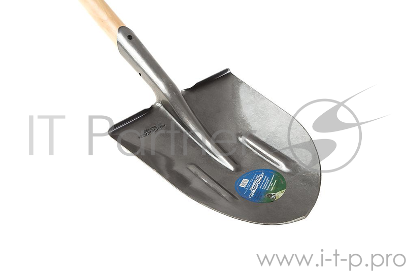 Лопата ЗЕМЛЕРОЙКА 0111-ЧP штыковая