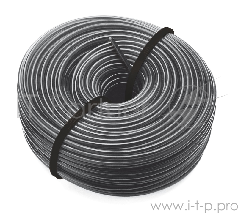 Леска для триммеров BOSCH F016800462 1.6мм х 24м для всех триммеров (кроме art 37)