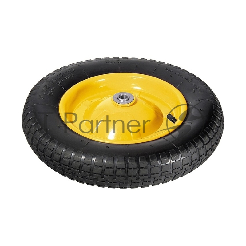 Колесо PALISAD 68943 пневматическое 3.25/3.00-8 d360мм внутр.диам.16мм длина оси94мм