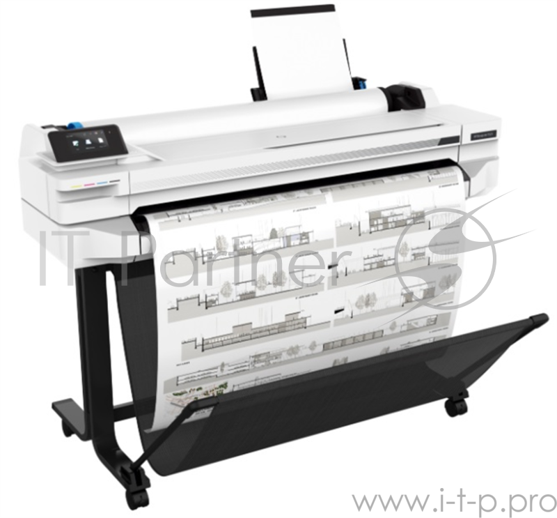 Плоттер HP Designjet T525 (5ZY61A) A0/36