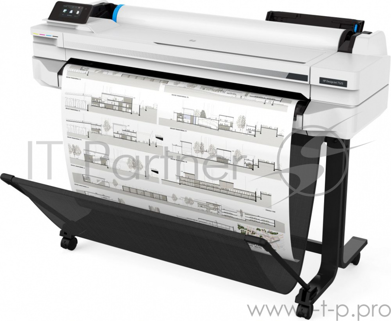 Плоттер HP Designjet T525 (5ZY61A) A0/36