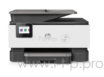 МФУ струйное, (принтер/сканер/копир) HP OfficeJet Pro 9010 AiO Printer