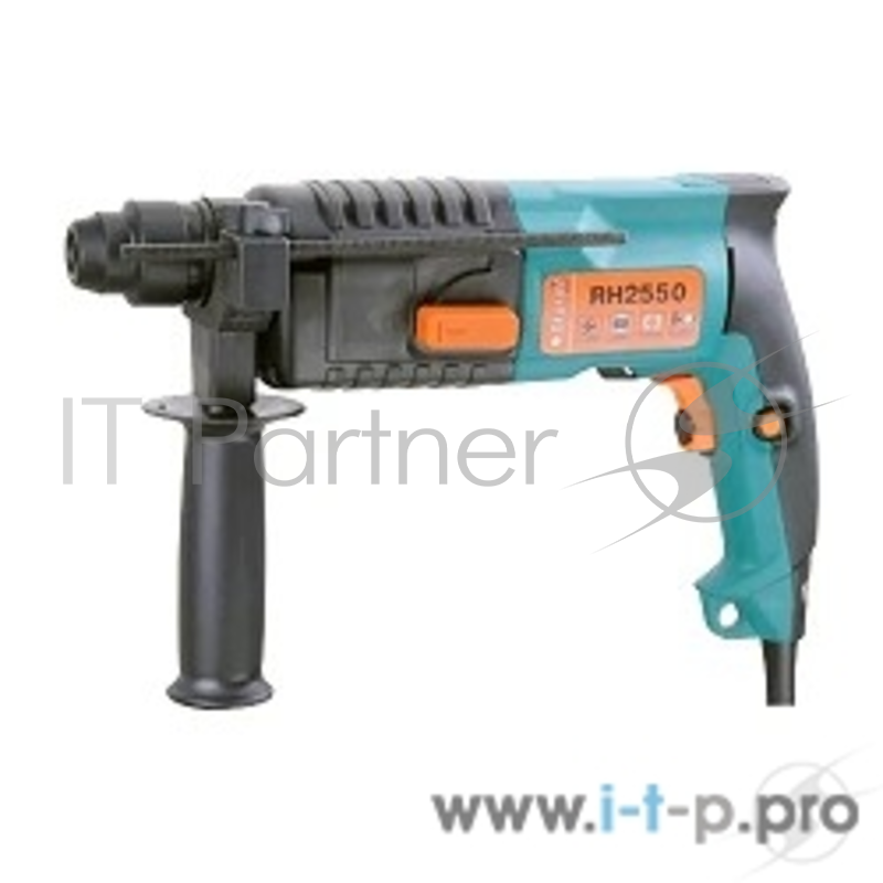 Перфораторы Sturm RH2550 Перфоратор Sturm, 600 Вт, 2 режима, 0-3900 уд/мин, 0-850 об/мин, рег. оборотов RH2550