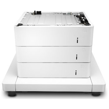 Устройство подачи бумаги/подставка HP LaserJet 3x550 Stand for LJ M631/M632