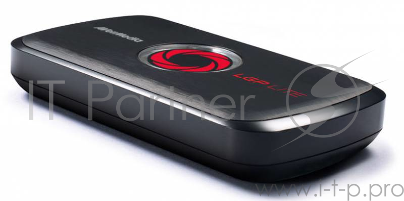 Карта видеозахвата Avermedia LGP Lite внешний USB