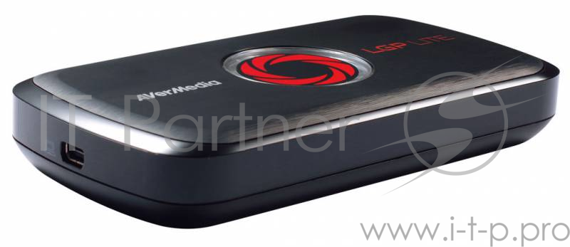 Карта видеозахвата Avermedia LGP Lite внешний USB