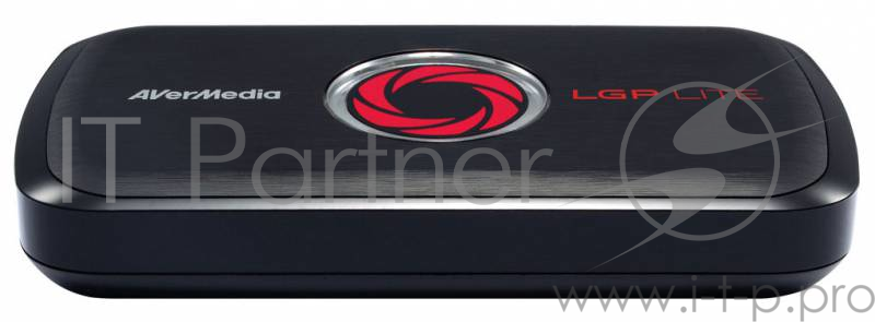 Карта видеозахвата Avermedia LGP Lite внешний USB