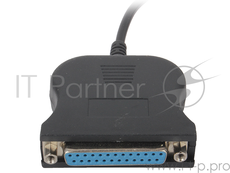 Кабель-переходник USB2.0->LPT ORIENT ULB-225 (0.85м)