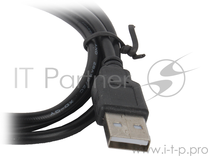 Кабель-переходник USB2.0->LPT ORIENT ULB-225 (0.85м)