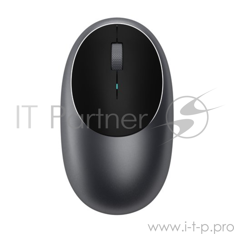 Беспроводная компьютерная мышь Satechi M1 Bluetooth Wireless Mouse. Цвет серый космос.