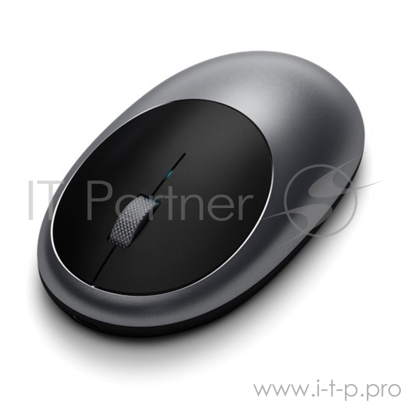 Беспроводная компьютерная мышь Satechi M1 Bluetooth Wireless Mouse. Цвет серый космос.