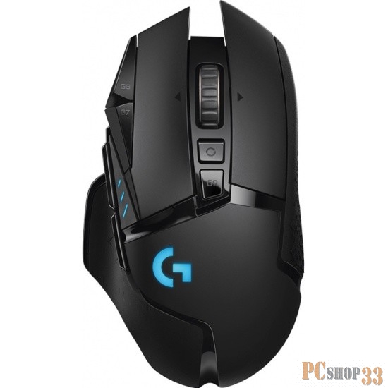 Мышь Logitech Mouse G502 Lighspeed Wireless Gaming Retail