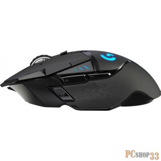 Мышь Logitech Mouse G502 Lighspeed Wireless Gaming Retail