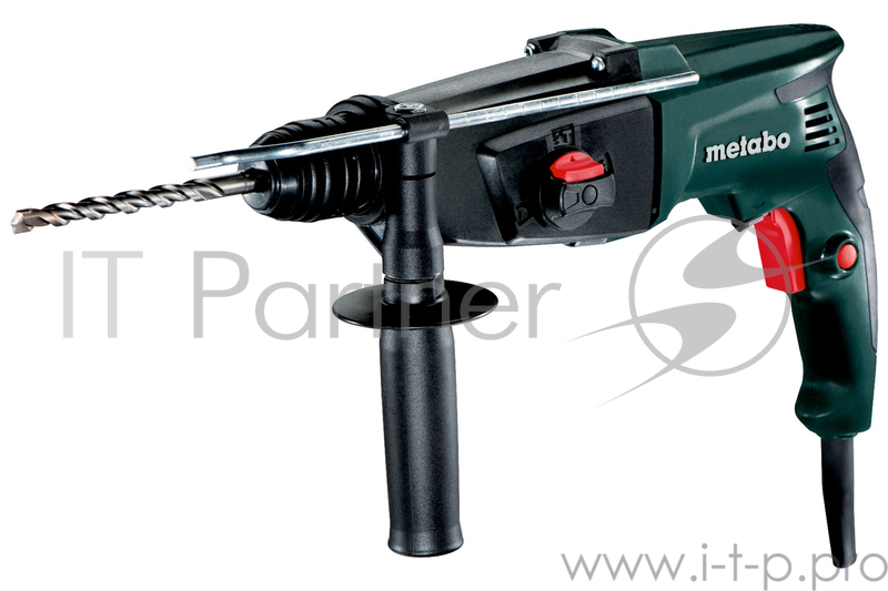 Перфоратор Metabo KHE 2444 Перфоратор 606154510 { SDS+,3р,800вт,2.8Дж,кейс}