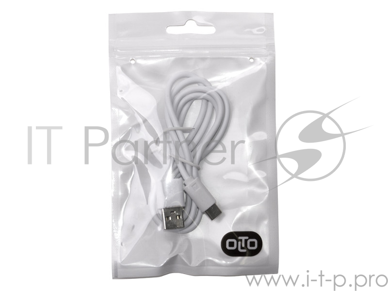Кабель OLTO ACCZ-7015 White