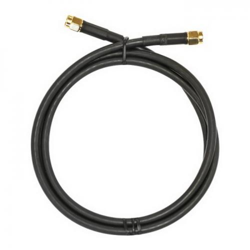 Кабель SMASMA SMA-Male to SMA-Male cable (1m)