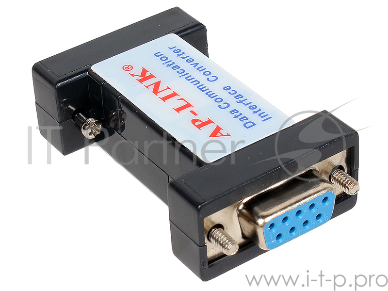 Адаптер ORIENT С991, конвертер RS232 DB9F to RS485 DB9M + клемник винтовой 4 pin