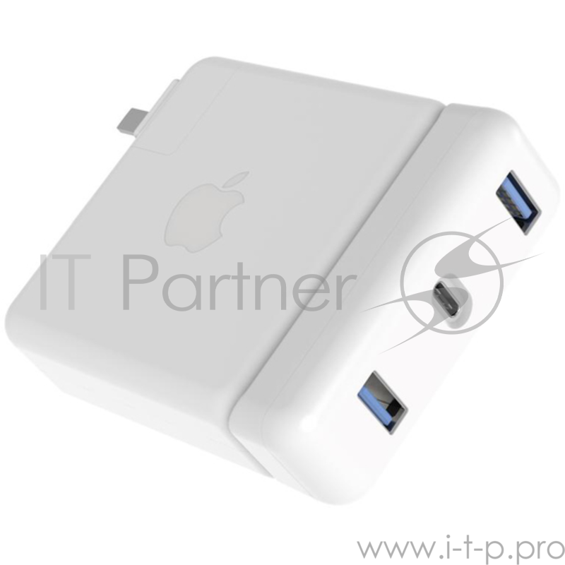 Дополнительный зарядный адаптер Hyper HyperDrive USB-C Hub для блока питания 13