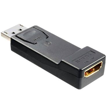 Переходник DP to HDMI dongle without audio (FG-HMU06A-1AB-BU00) OEM
