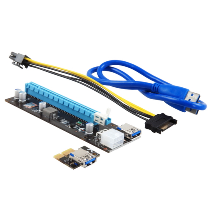 Адаптер TXB901-B Raiser card for GPU 250W+ , OEM {100}