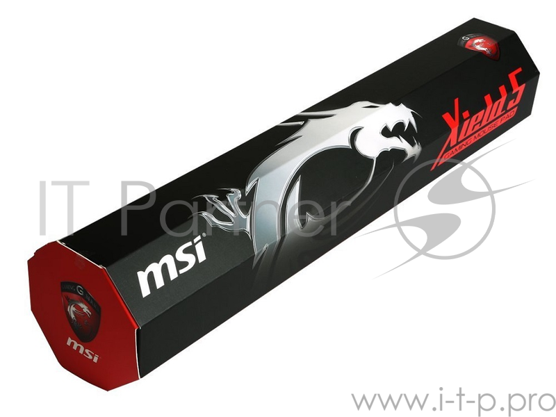 Коврик для мышки MSI GAMING Shield Mosuepad