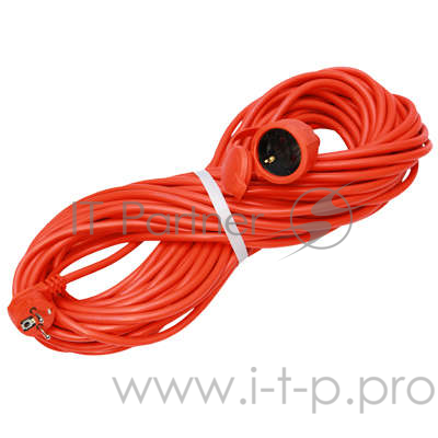 UNIVersal Удлинитель УШ-6 IP-54 шнур ПВС 2x0,75 30м 9632001