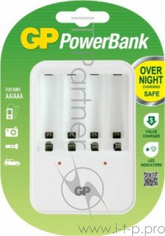 Зарядное устройство GP PowerBank PB420GS