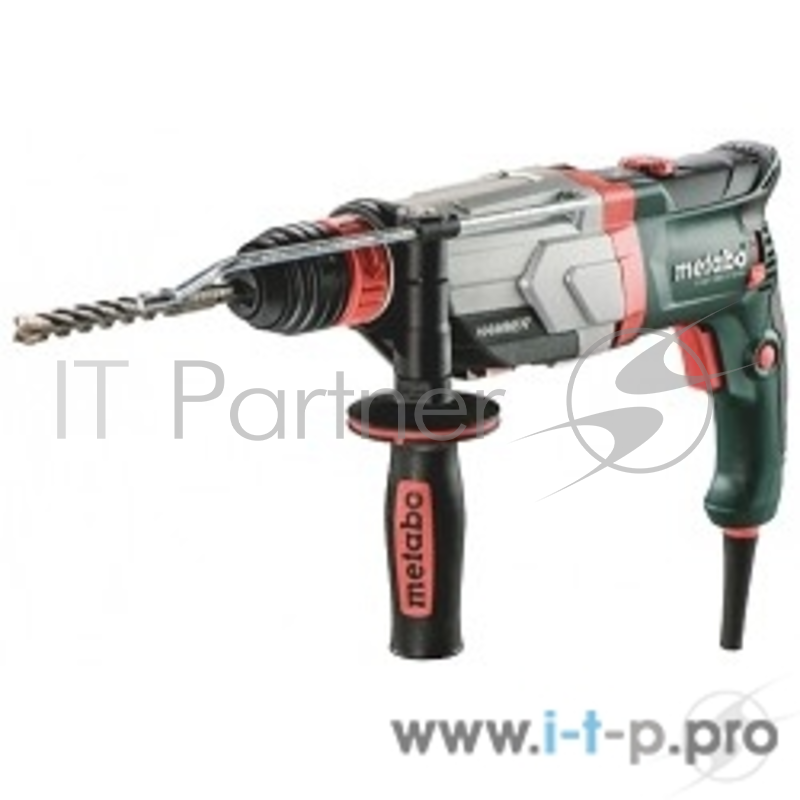 Перфоратор Metabo UHEV 2860-2 Quick Перфоратор 600713500 {Перф.4х-р,1100вт,3.4Дж,+БЗП }