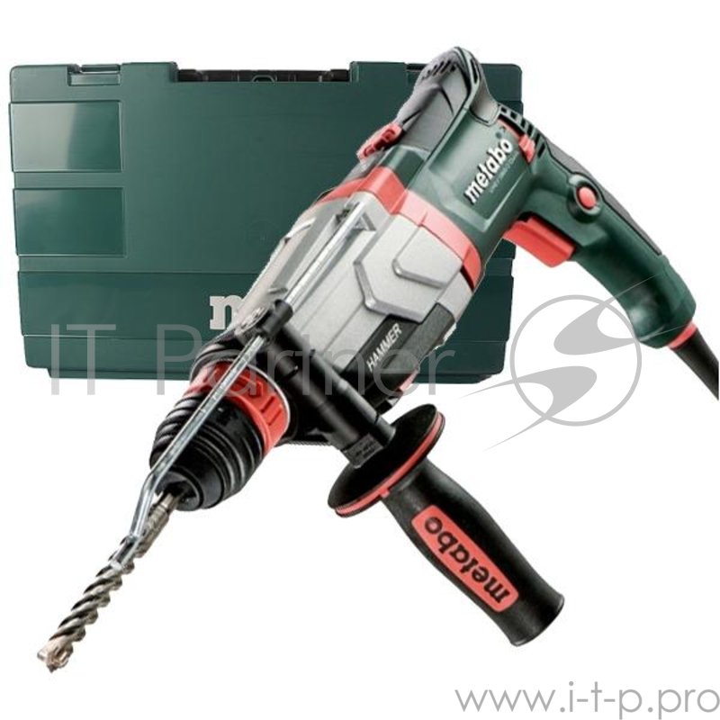 Перфоратор Metabo UHEV 2860-2 Quick Перфоратор 600713500 {Перф.4х-р,1100вт,3.4Дж,+БЗП }