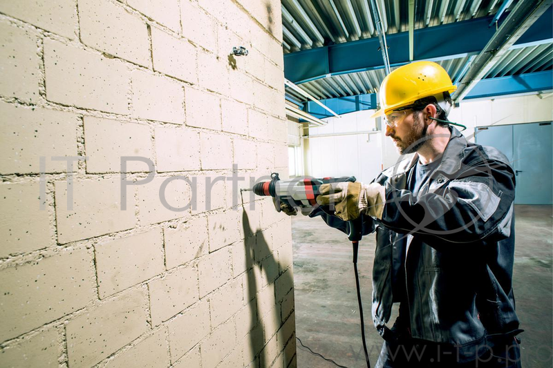 Перфоратор Metabo UHEV 2860-2 Quick Перфоратор 600713500 {Перф.4х-р,1100вт,3.4Дж,+БЗП }